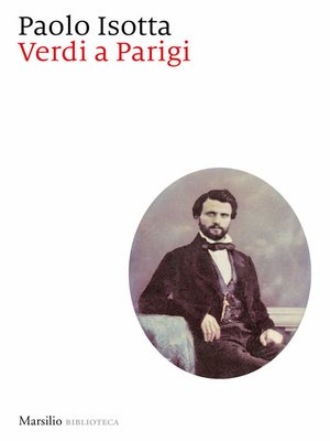 cover image of Verdi a Parigi